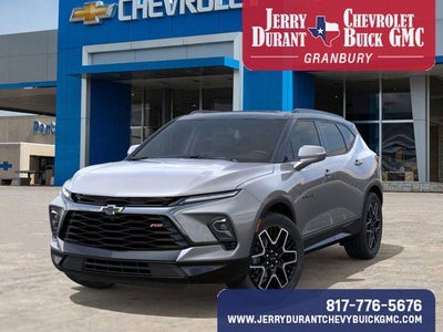 2026 Chevrolet Blazer RS