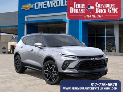 2026 Chevrolet Blazer RS