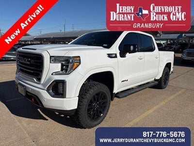 2020 GMC Sierra 1500 AT4
