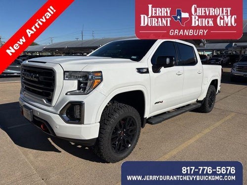 2020 GMC Sierra 1500 AT4
