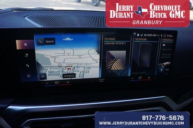 2024 BMW 3 Series M340i