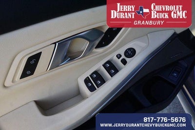 2024 BMW 3 Series M340i