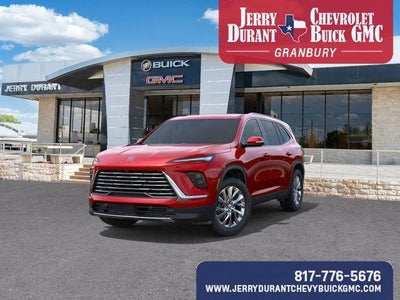 2026 Buick Enclave Preferred