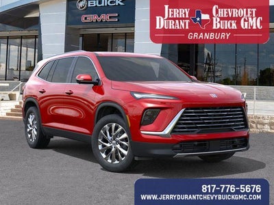 2026 Buick Enclave Preferred