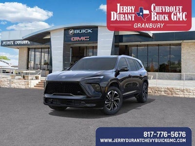 2026 Buick Enclave Sport Touring