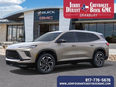 2026 Buick Enclave Sport Touring