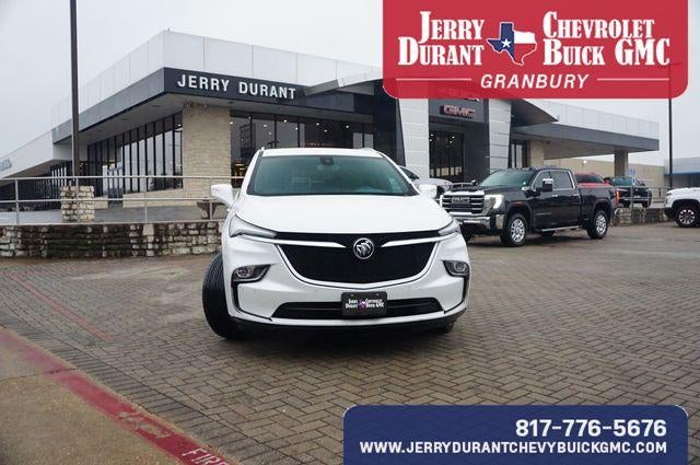 2023 Buick Enclave Essence