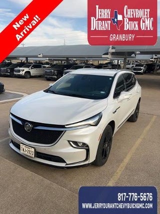 2023 Buick Enclave Essence