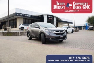 2019 Honda CR-V EX