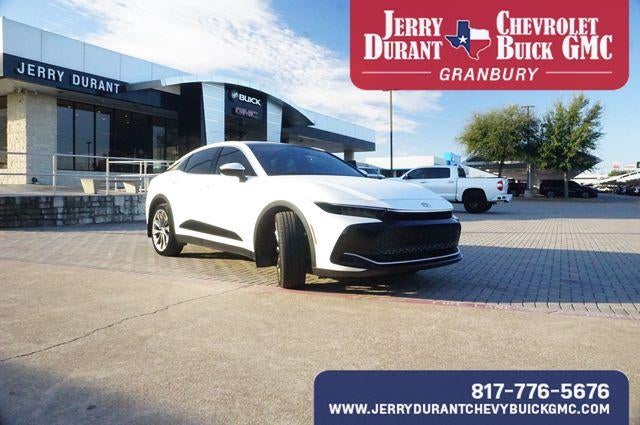 2023 Toyota Crown XLE