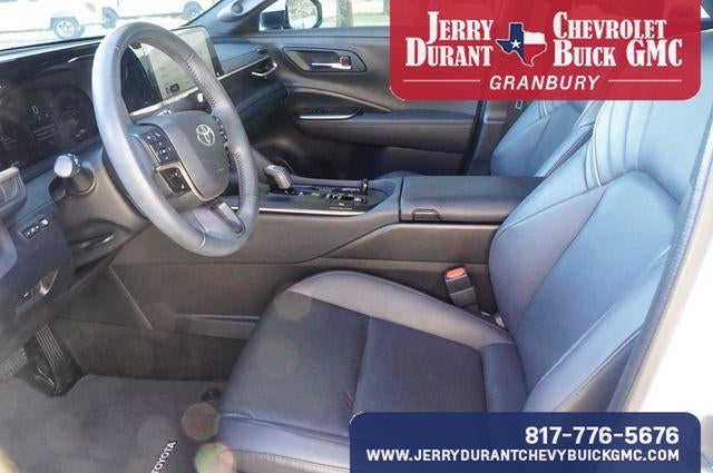 2023 Toyota Crown XLE