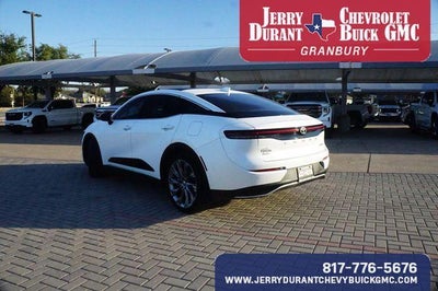 2023 Toyota Crown XLE