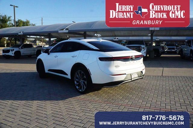 2023 Toyota Crown XLE