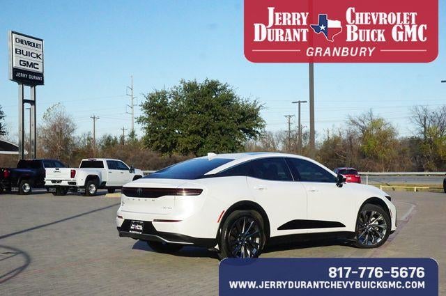 2023 Toyota Crown XLE