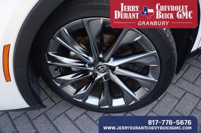 2023 Toyota Crown XLE