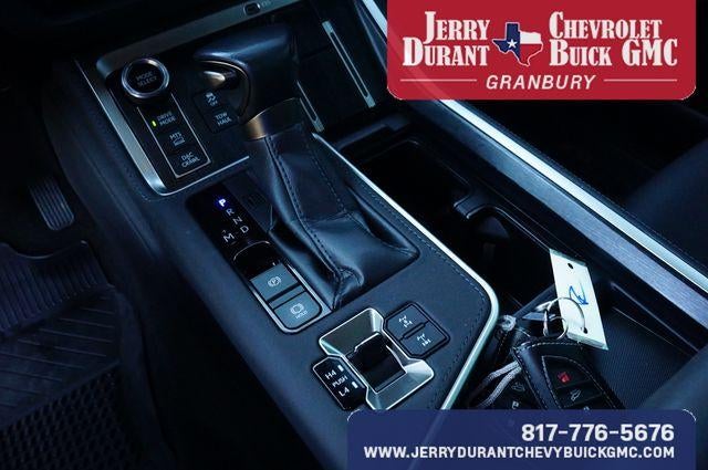 2024 Lexus GX GX 550 Premium