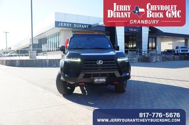 2024 Lexus GX GX 550 Premium