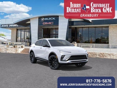 2026 Buick Envista Sport Touring