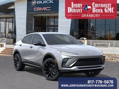 2026 Buick Envista Sport Touring