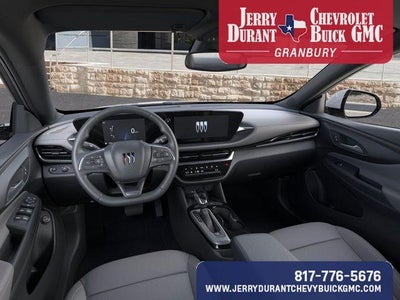 2026 Buick Envista Avenir