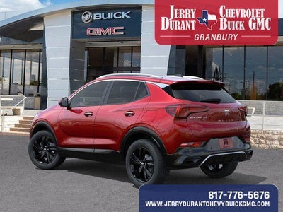 2026 Buick Encore GX Sport Touring