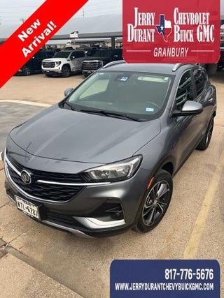 2020 Buick Encore GX Select