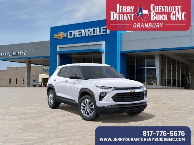 2026 Chevrolet Trailblazer