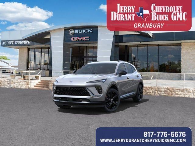 2025 Buick Envision Sport Touring