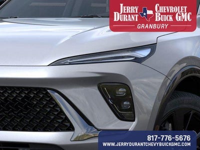 2025 Buick Envision Sport Touring