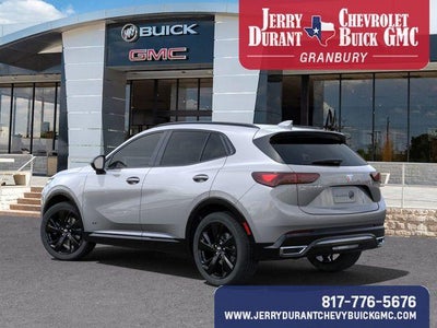 2025 Buick Envision Sport Touring