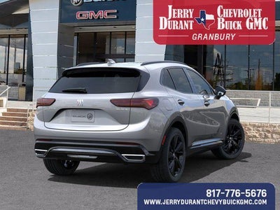 2025 Buick Envision Sport Touring