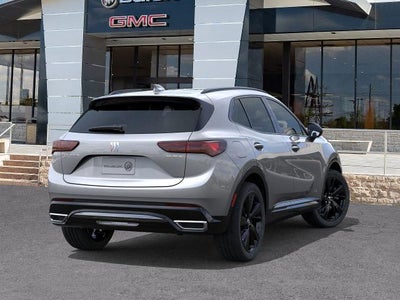 2026 Buick Envision Sport Touring