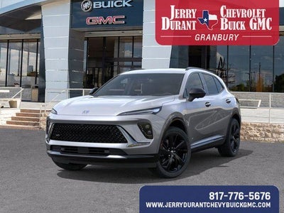 2026 Buick Envision Sport Touring