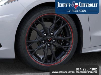 2026 Chevrolet Corvette Stingray 2LT