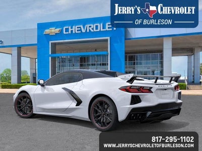 2026 Chevrolet Corvette Stingray 2LT