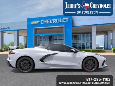 2026 Chevrolet Corvette Stingray 2LT