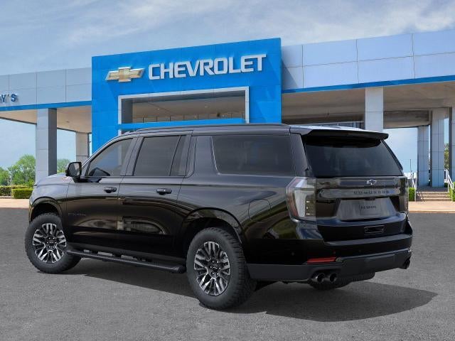 2026 Chevrolet Suburban Z71