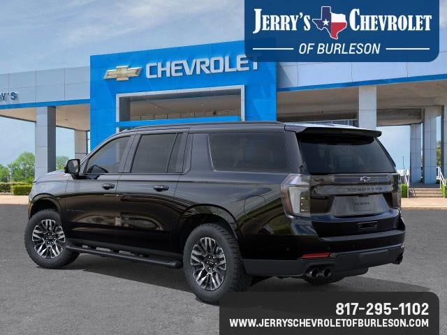 2026 Chevrolet Suburban Z71