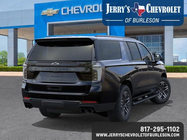 2026 Chevrolet Suburban Z71