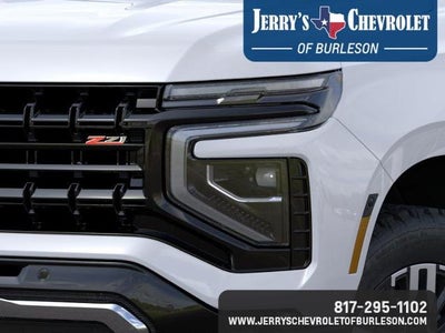 2026 Chevrolet Tahoe Z71