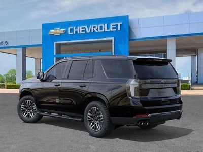 2026 Chevrolet Tahoe Z71