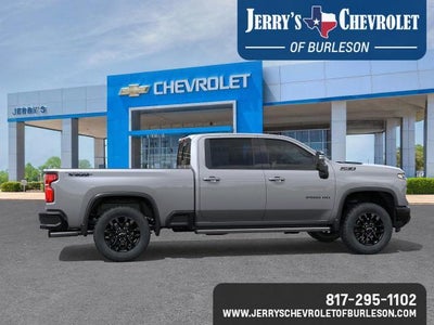 2026 Chevrolet Silverado 2500 HD LTZ