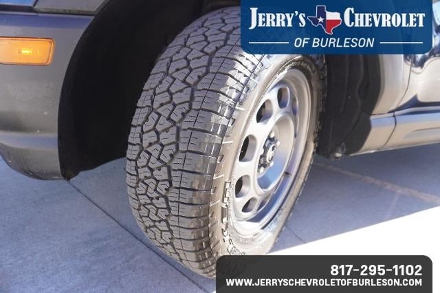 2022 Ford Bronco Sport Badlands