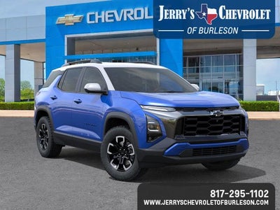 2026 Chevrolet Equinox ACTIV