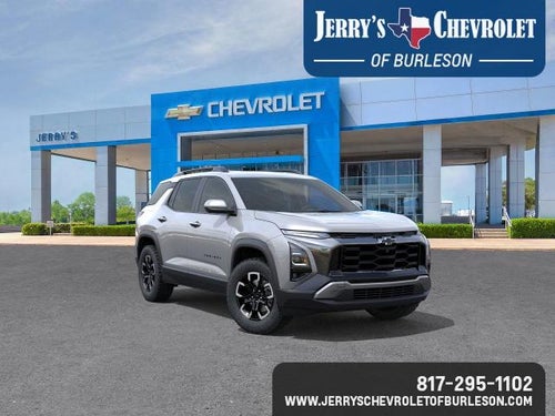 2026 Chevrolet Equinox ACTIV