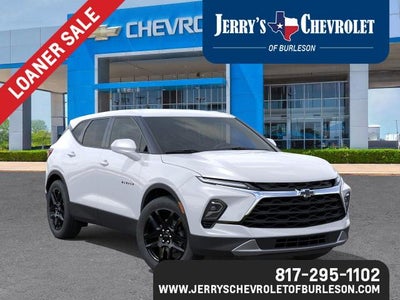 2025 Chevrolet Blazer 2LT