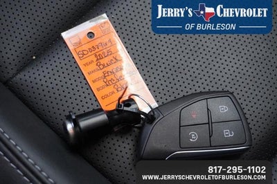 2025 Buick Envision Preferred