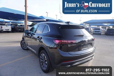 2025 Buick Envision Preferred