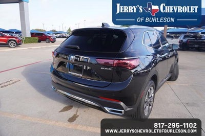 2025 Buick Envision Preferred