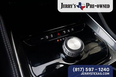 2022 Jeep Wagoneer Series I